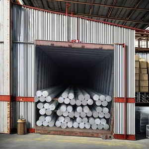 Servicio de Corte de Aluminio de Alta Calidad, No Aleado, No Secundario, Serie 6000, AA6063, Estándar ASTM, Forma Hexagonal, Homo 6 INC - Product Image 2