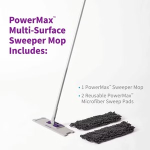 ชุดเริ่มต้นไม้ถูพื้นแบบสเปรย์ Bona Multi-Surface Floors Air Spray Mop - Product Image 2