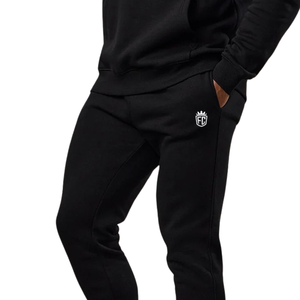 Pantalons de jogging de sport pour hommes, bas de survêtement, évacuation de l'humidité, ajustement flexible pour un style de vie actif - Product Image 5
