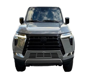 2025 G-X 550 Overtrail, faible kilométrage, boîte automatique, direction assistée, carburant essence/électrique - Product Image 1