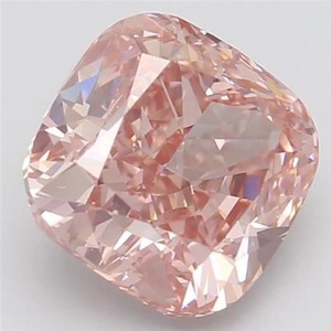 Diamante Suelto de Corte Cojín Rosa Fantasía de 2.00 Quilates al por Mayor, Envío Global de Fábrica - Product Image 3