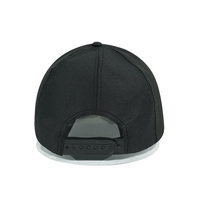 Casquette en jean vierge OEM personnalisable unisexe pour le sport, marque sur mesure, toutes saisons, commandes en gros, directement de l'usine, nouvelle vente chaude, respirante