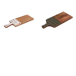 Planche à découper le fromage en bois, rectangulaire, de luxe, populaire, 2021 - Product Image 1