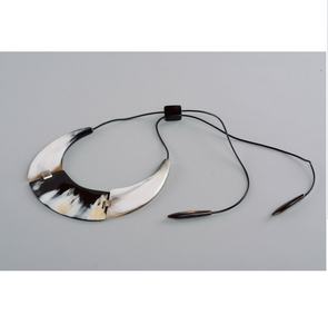 Collier en corne de buffle en gros, collier en os de corne pour la fabrication artisanale avec taille personnalisée, vente chaude - Product Image 4