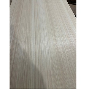 Láminas de madera contrachapada reconstituidas Nuevos gabinetes Puertas Diseño de muebles Suministro de fábrica Paneles modernos superiores de Vietnam - Product Image 6