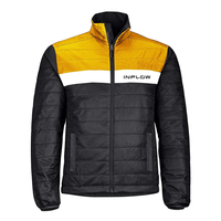 Veste Courte Homme Best-Seller Isolation Modérée Imperméable Coupe-Vent Écologique Style Urbain Vente en Gros Personnalisée Toile
