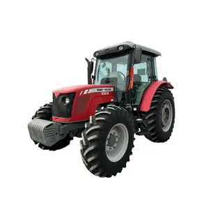 QUALITY FARM TRACTOR Holland T1104 110HP mini tractor farming lawn mower 4x4wd