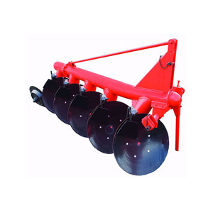Máquina aradora de discos de tractor montada 4WD internacional de servicio pesado con caja de cambios y motor 160HP a granel disponible para agricultura - Product Image 1