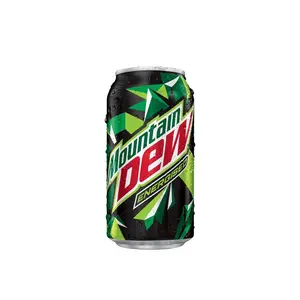 Mountain Dew Refrescos en latas y botellas Comprar en línea Venta al por mayor Fabricante Proveedor