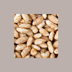 Dispensador de granos de 3 cilindros blanco con cajones de pared para bebidas - Product Image 1