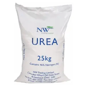 Qualität Günstige UREA 46%-Stickstoff dünger Harnstoff 46-0-0