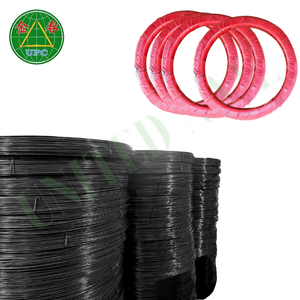 Tiges de fil d'attache en acier au carbone recuit de calibre 10 prix compétitifs haute résistance directement usine du Vietnam pour les projets de construction - Product Image 5