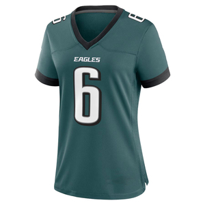 Pas cher prix maillot de football américain équipe dernières conceptions sublimé ensemble uniforme de football maillot de football personnalisé à manches courtes hommes - Product Image 6