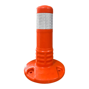 Delineateur 30 x 8 cm EKO Esnek Duba Produits d'avertissement routier - Product Image 1