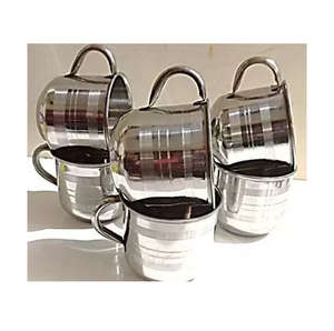 Tasse à cocktail en acier inoxydable du royaume de Moscou Produit de vente chaud très demandé - Product Image 1