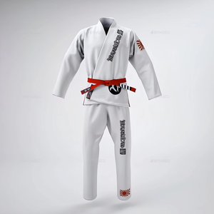 Fabricante profesional Kimono Gi Brazilian Jiu Jitsu Gi Bjj Gis BJJ Uniforme DE URBANGAZER INDUSTRIES - Product Image 3