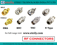 Conector BNC Chapado en níquel para Cable RG58, la mejor calidad, para antena y aplicaciones externas