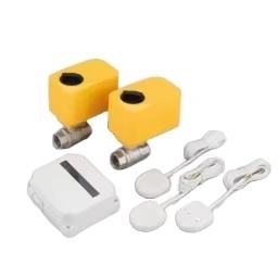 Vanne à boisseau sphérique électrique intelligente à faible consommation d'énergie 230V/12V pour systèmes HVAC domestiques - Product Image 5