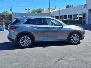 Infiniti QX50 Turbo Leather R21 2024 Usado, Volante a la Izquierda, Tracción en las Cuatro Ruedas, Bajo Kilometraje, Precio en Stock y Listo para Envío - Product Image 2