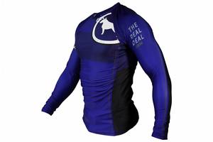 2026 T-shirt de compression Jitsu personnalisé pour homme, à manches courtes, respirant, UPF50+, pour le grappling et le sport - Product Image 2
