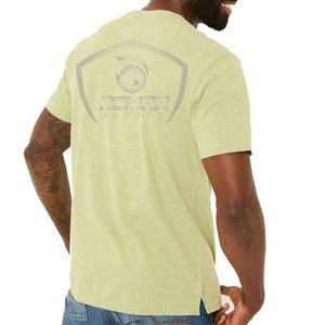 T-shirt pour homme en coton 100% de haute qualité, personnalisable, logo personnalisé, t-shirt uni, t-shirt pour homme en grande taille - Product Image 3