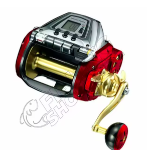 รอกไฟฟ้า Daiwa SEABORG 1200MJ จอแสดงผลภาษาอังกฤษ ราคาสุดคุ้ม - Product Image 1