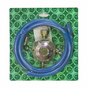 ตัวควบคุมแรงดันพร้อมท่อสำหรับเตาบาร์บีคิวแก๊ส - Product Image 1