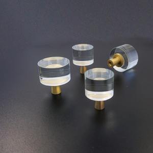 Manijas Decorativas de Acrílico para Puertas de Cocina, Baño y Muebles - Product Image 1