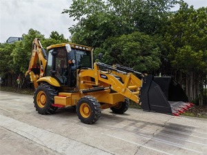 Chargeur de pelle rétro de CAT 420F de chargeur de pelle rétro de bonne condition à vendre - Product Image 2