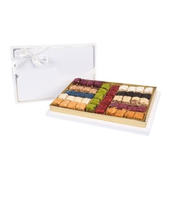 Caja Grande de Caramelos de Goma Surtidos de Delicias Turcas Halal, Más Vendidos - Product Image 1