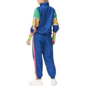 Breathable 100% Cotton Tracksuits Set Winter <b>Lightweight</b> <b>Running</b> <b>Jackets</b> & Pants 2026 - Product Image 4