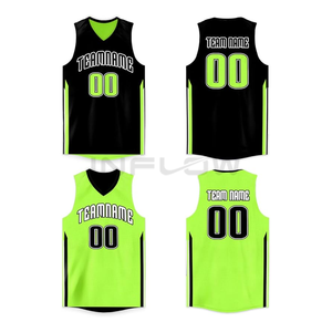 Camiseta de baloncesto personalizada 100% poliéster, ropa de baloncesto, diseños de uniformes, conjuntos de sublimación con patrón de equipo juvenil - Product Image 6