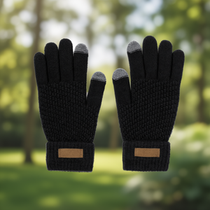 Guanti Touch RPET Demsey, Gadget Ecologici per Regali Promozionali e Aziendali - Product Image 3
