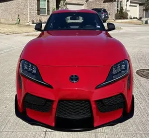 CLEAN 2022 TOY-OTA SUPRA 3.0 PREMIUM 382-HP TURBO 6-CYLINDE READY FOR SHIPPING