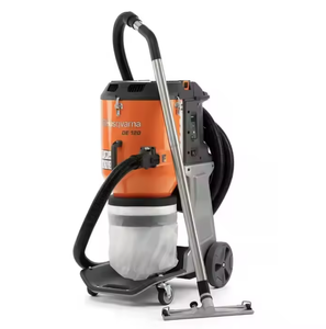 NOVITÀ IN OFFERTA: Aspirapolvere Husqvarna DE120 2200W Classe H, Estrattore di Polvere - Product Image 1