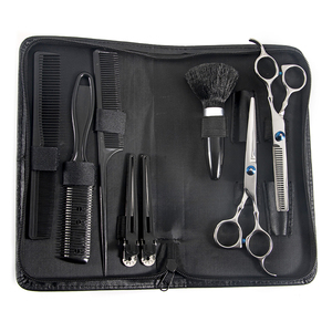 Sharp Japon 440c Ciseaux de coiffeur personnalisés Ciseaux de cheveux Ciseaux de coiffure professionnels - Product Image 3