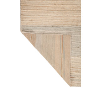 Alfombra de Lana Tejida a Mano Tesoro, Modelo Gold Hwl-254, Diseño Abstracto Clásico de 10 mm de Grosor, para Sala de Estar, Dormitorio, Entrada, Pasillo, Hecha a Mano - Product Image 5