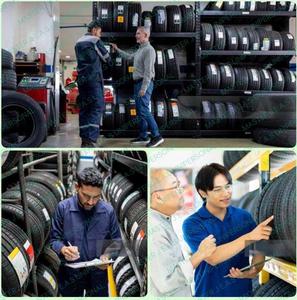 Nuovo pneumatico solido radiale T All Season per autovetture P215/60 r15 T 8800 km garanzia Retrofit/Upgrade - Product Image 3