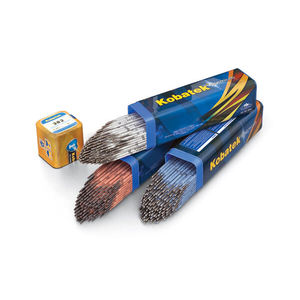 KOBATEK 459 Electrodo de hierro fundido 3,25mm * 350 Paquete de 5kg para portaelectrodos - Product Image 1