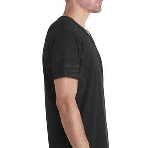 Camisa de Moda para Hombre, Manga Larga, Cuello en V, Diseño Moderno, Corte Regular, para Uso Diario, Informal - Product Image 5