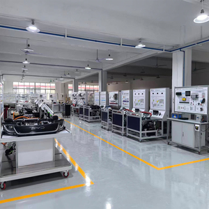 Unité de formation en réfrigération de chambre froide à température négative, équipement de formation professionnelle - Product Image 5