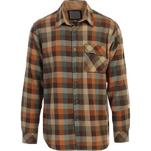 Vente chaude chemise à carreaux pour hommes haut tendance conception anti-rides meilleurs styles respirants pour l'automne à des prix raisonnables - Product Image 4