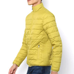 Chaqueta acolchada a precio barato de fábrica para hombre, chaqueta Bomber de invierno personalizada para hombre, chaqueta acolchada personalizada para hombre de alta calidad - Product Image 2