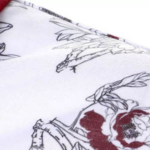 T-shirts vierges tricotés unis de grande taille à manches courtes pour hommes vente en gros - Product Image 4