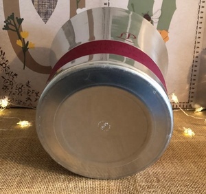 High Quality Metal Champagne Bucket Or Wine Cooler For Indoor Or Outdoor Decor Customizable - Product Image 4