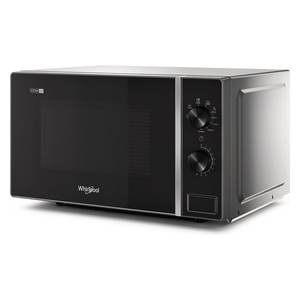 Horno Microondas de 700W COOK 20 Mwp 103 Sb Grill Plateado y Negro 859991566980, Horno Microondas de 20 Litros con Diseño Elegante - Product Image 1