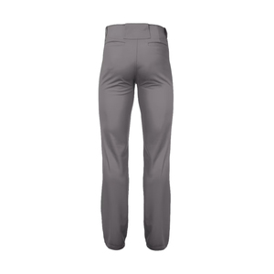 Pantalon de baseball professionnel pour hommes fabriqué en usine Taille personnalisée Caractéristique respirante Pantalon de baseball uni de bonne qualité Logos personnalisés - Product Image 6
