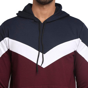 Conjunto de chándales para hombre de calidad superior a la venta Sudadera con capucha ligera para hombre con joggers a la venta en cantidad a granel - Product Image 4