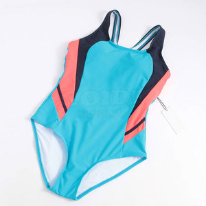 Bas quantité minimale de commande Unique femmes maillots de bain 2025 gros bas prix personnalisé 1 pièce maillots de bain maillot de bain - Product Image 3