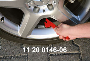 Juego de 6 Palancas de Liberación Manuales de Nylon y Fibra de Vidrio para Reparación, Marca ITA Tools, Proveedor de Taiwán - Product Image 5